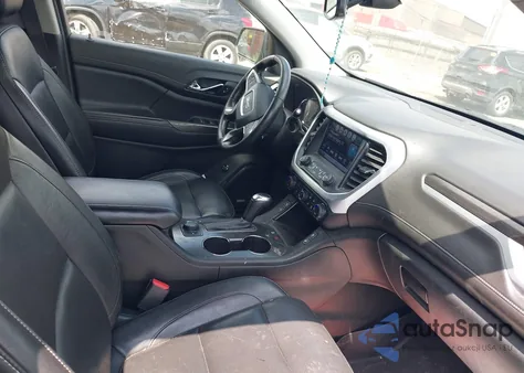 2019 GMC Acadia Slt-1 из США, поврежденный, VIN 1GKKNMLA8KZ285622